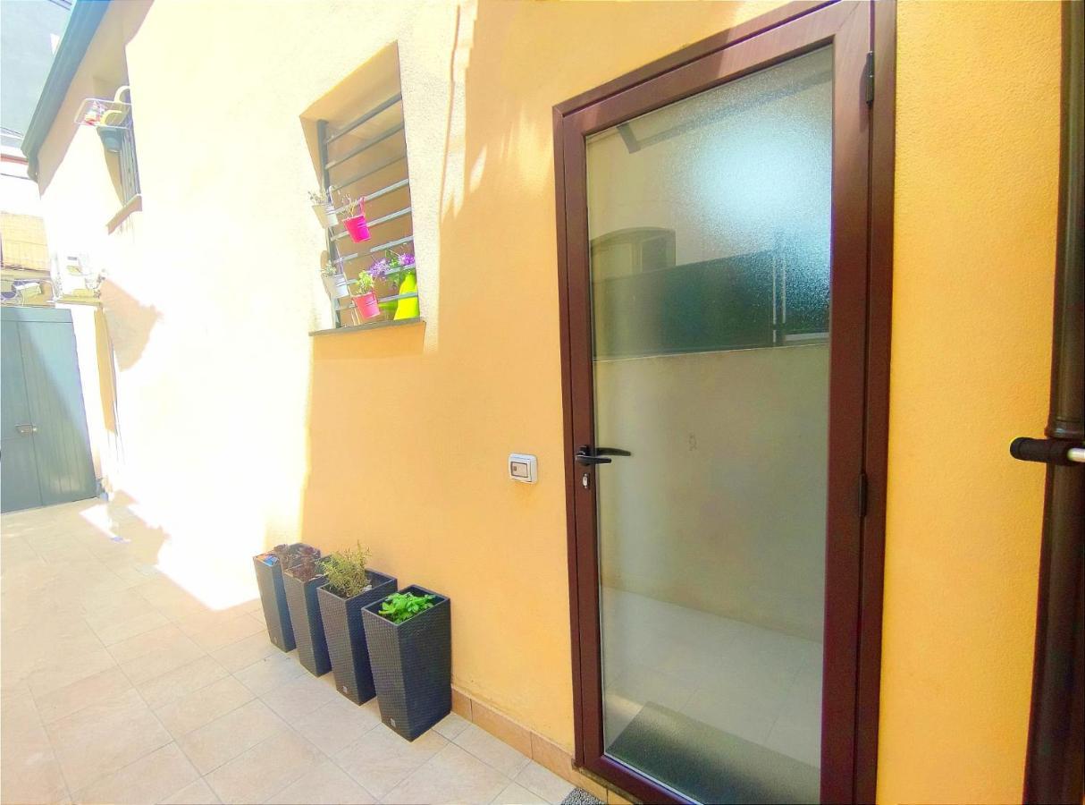 U Futtinu House Apartment Catania Exterior photo